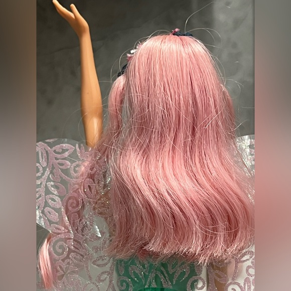 Rare Vintage Barbie Fairytopia Dahlia - Picture 5 of 12